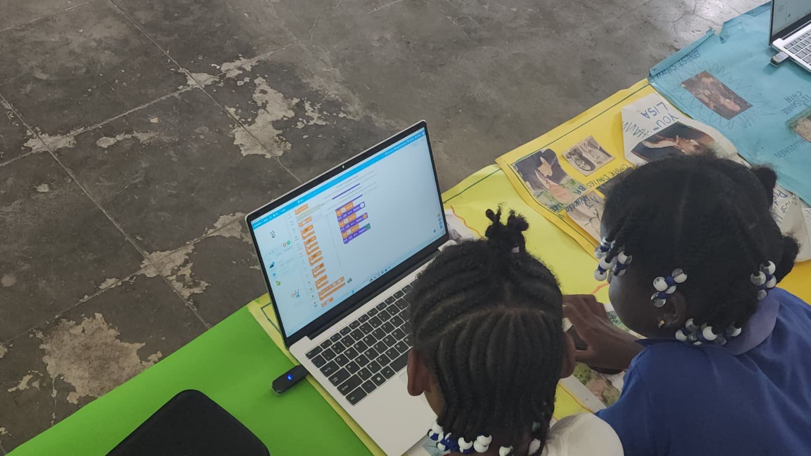 Bloomfield Primary workshop photo 18